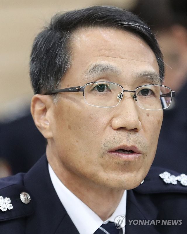 경찰청 차장 유재성 발탁