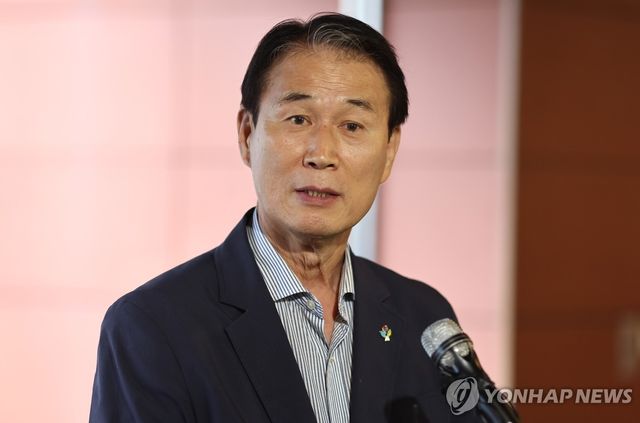 권오을 국가보훈부 장관 후보자