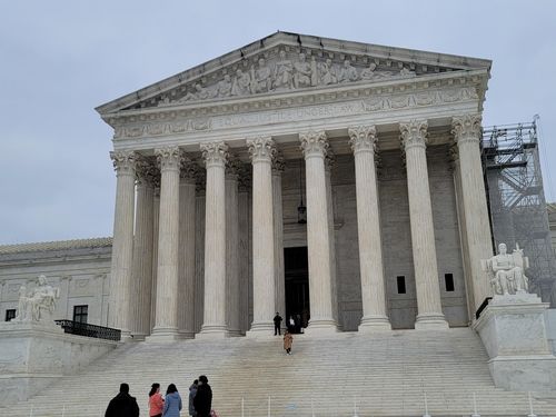 미 연방 대법원