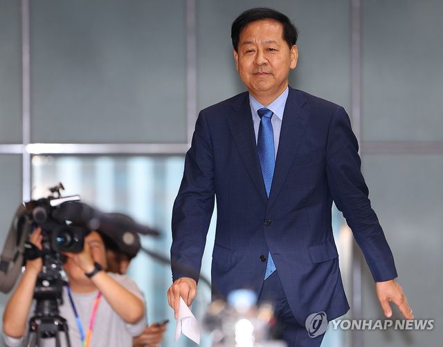 기자간담회 참석하는 구윤철 경제부총리 후보자