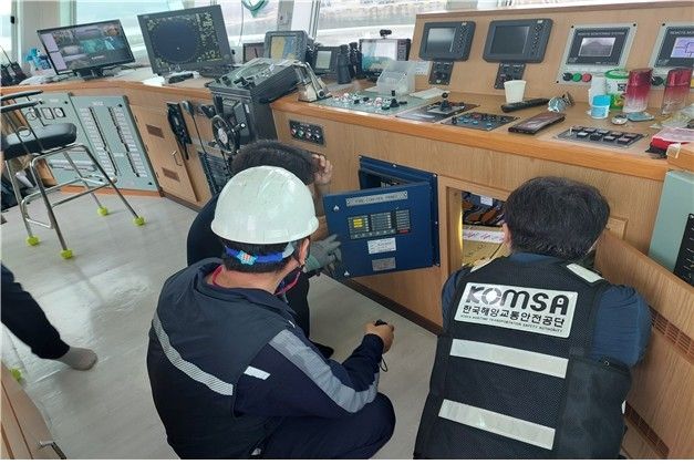 하계 휴가철 대비 여객선 특별점검