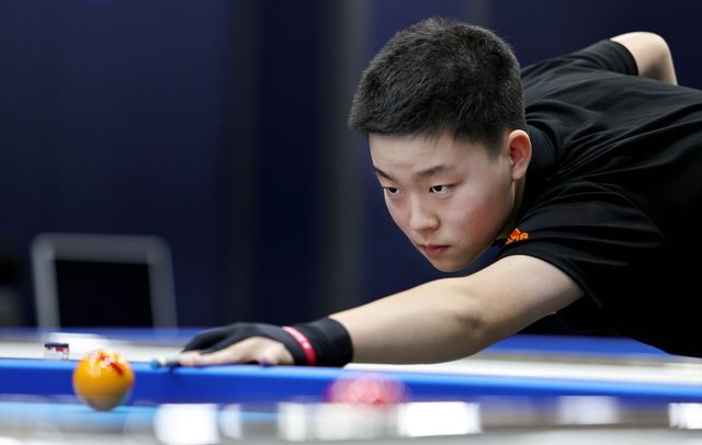 프로당구 최연소 선수 김영원