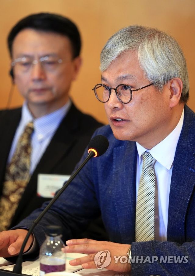 이희옥 성균관대 교수