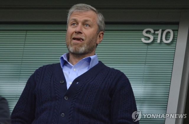 로만 아브라모비치