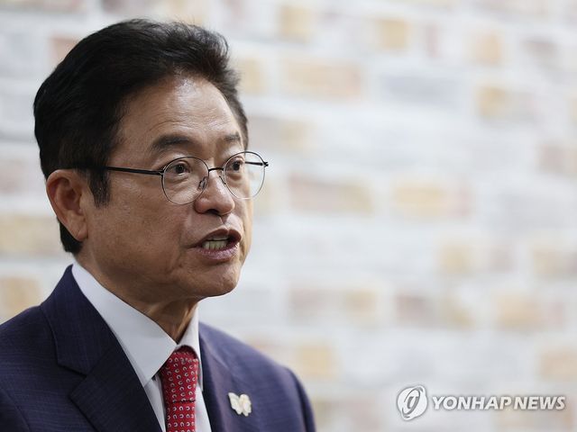 이철우 경북도지사