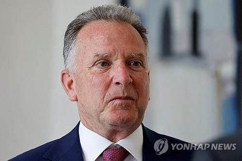 이란 핵협상에 참여하고 있는 위트코프 미 중동 특사