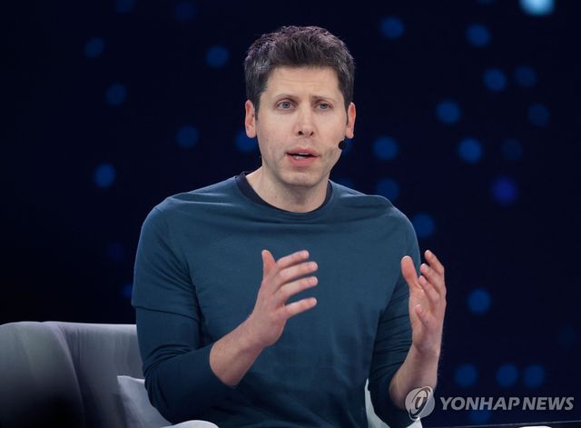 오픈AI CEO 샘 올트먼