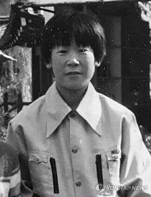 소년공 시절의 이재명 대선 후보