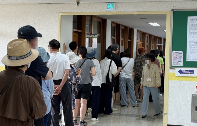 수원시 영통구 광교1동 제9투표소 