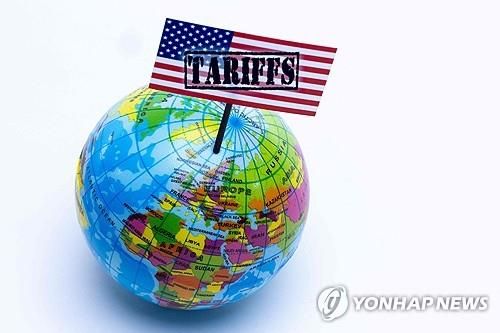 미국의 관세 압박