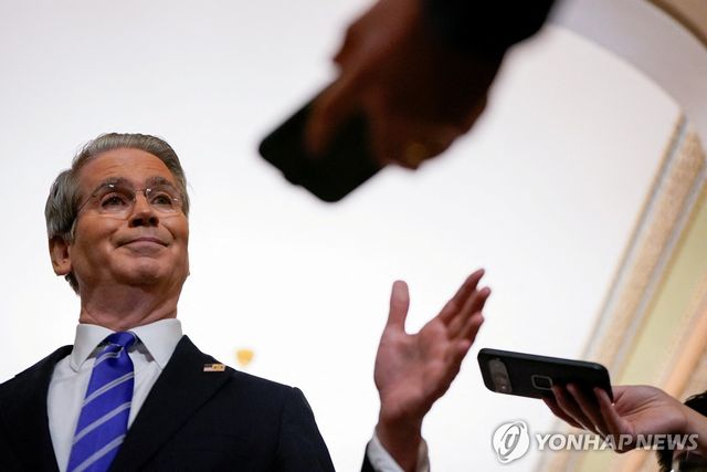 베선트 미국 재무부 장관