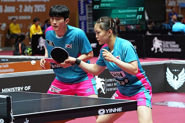 최지욱과 유예린