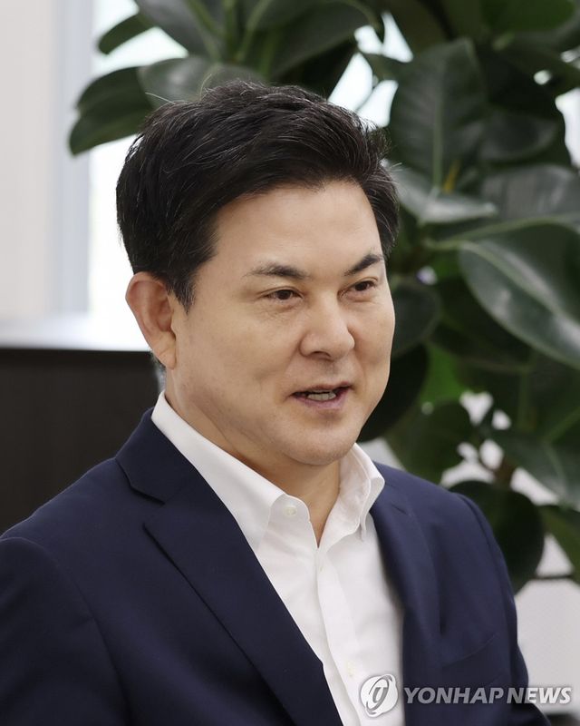 김태호 국민의힘 의원