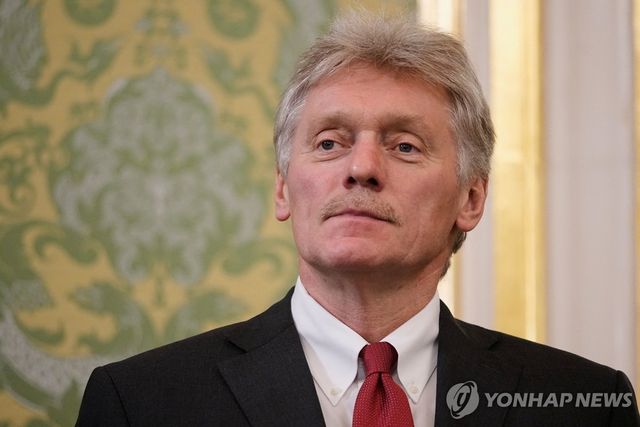 드미트리 페스코프 크렘린궁 대변인