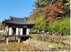 경포호 주변 풍경 [환경부 제공. 재판매 및 DB 금지]