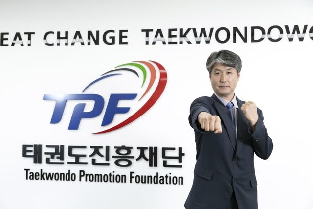  김중헌 재단 이사장