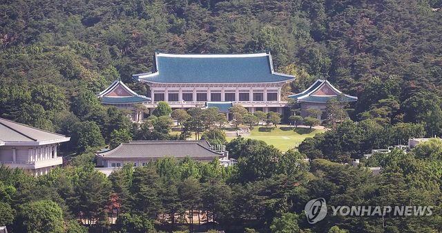 용산 시대 마감하고 청와대로 복귀?