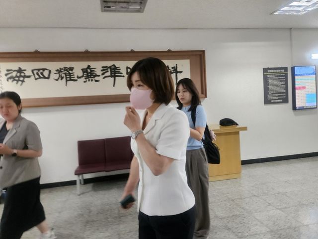 배태숙 전 대구 중구의장