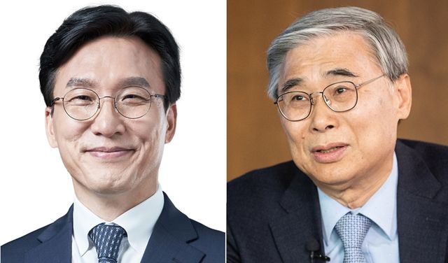 국무총리 김민석·국정원장 이종석 후보자