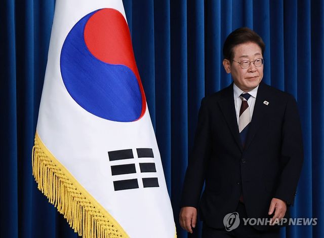 이재명 대통령, 새 정부 첫 인사 발표