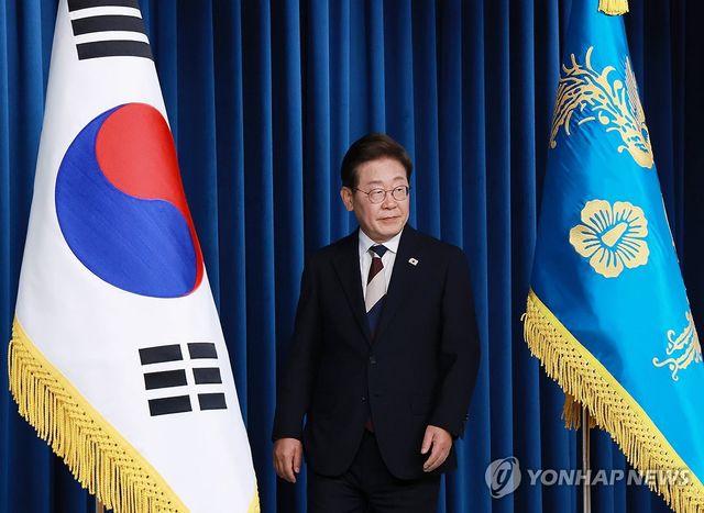 이재명 대통령, 새 정부 첫 인사 발표