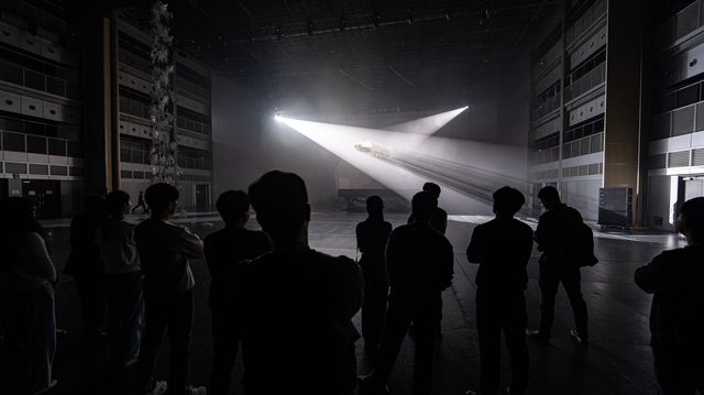 연극 '어디나 흐르는 광주'