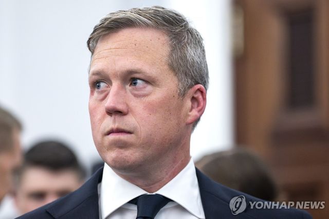 드리스컬 미국 육군 장관