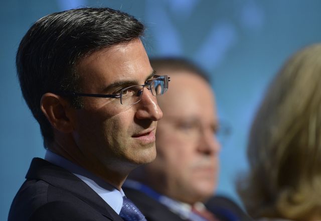 피터 오재그 전 백악관 예산국장