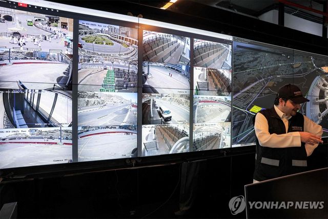 사우디, 순례 인파 관리