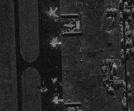 위성사진에 담긴 우크라이나 드론 공격 피해