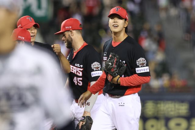 1군 데뷔전을 마친 홍원빈