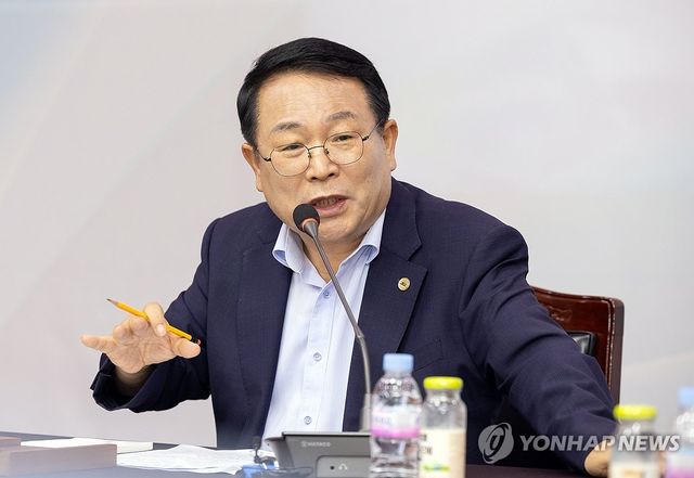 정헌율 익산시장