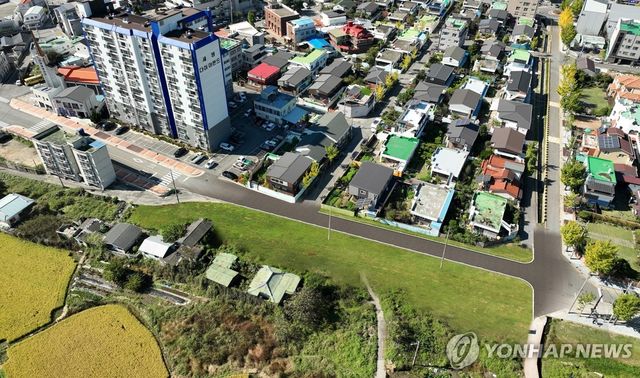 울주군, 언양읍성 도로개설 본격화