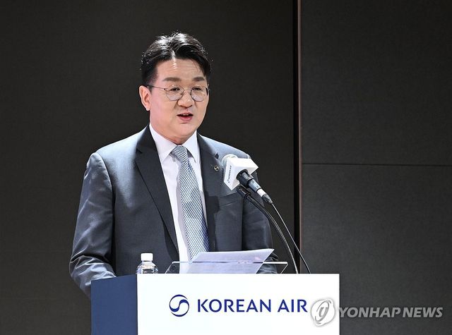 조원태 한진그룹 회장