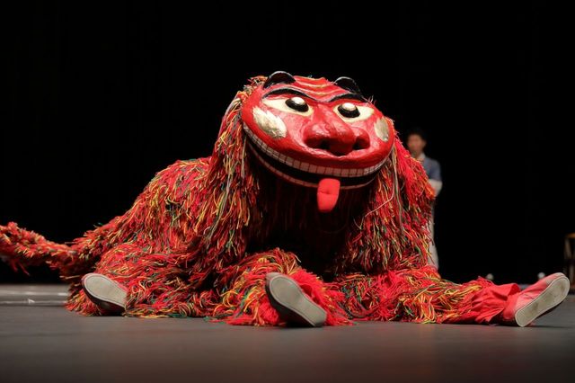 놀이패 '죽자사자'