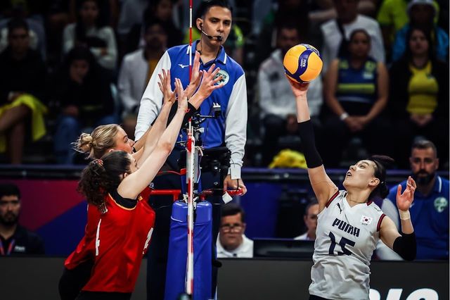 이선우의 밀어 넣기 시도