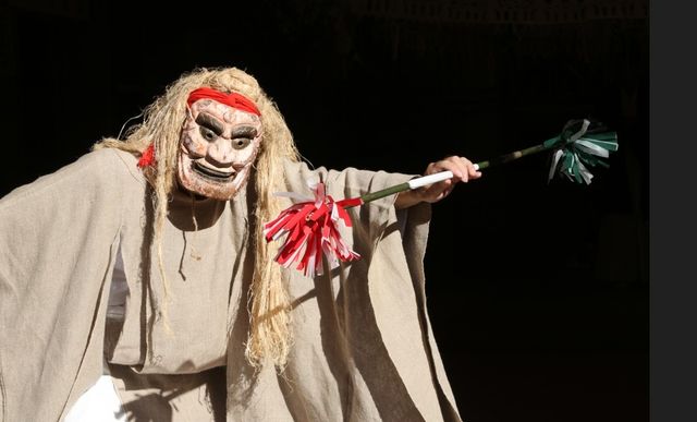 굿음악 공연 자료