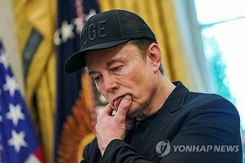 일론 머스크 테슬라 CEO