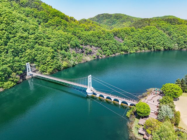 하늘다리[사진/임헌정 기자]