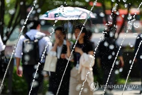 성큼 다가온 여름