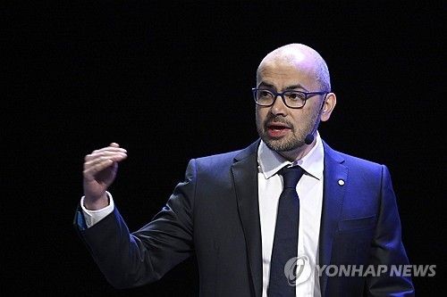 구글 딥마인드 최고경영자(CEO) 데미스 허사비스