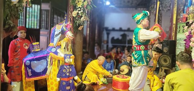 굿 음악 공연 자료