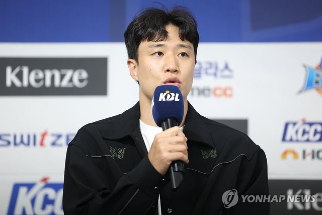 프로농구선수 허웅