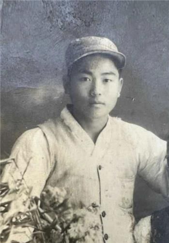 故 조영호 일병 생전 모습