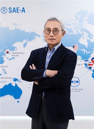 김웅기 글로벌세아그룹 회장