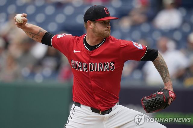 삼성 라이온즈에서 뛰었던 벤 라이블리