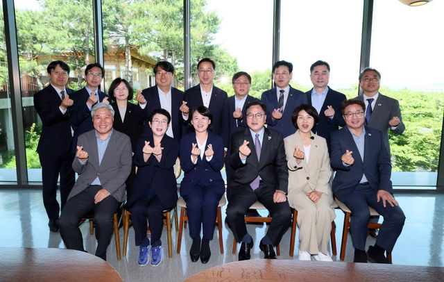 우의장, 환경의날 맞아 "국회가 기후위기 대응 중심 서야"