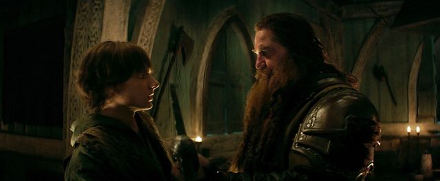 영화 '드래곤 길들이기' 속 장면