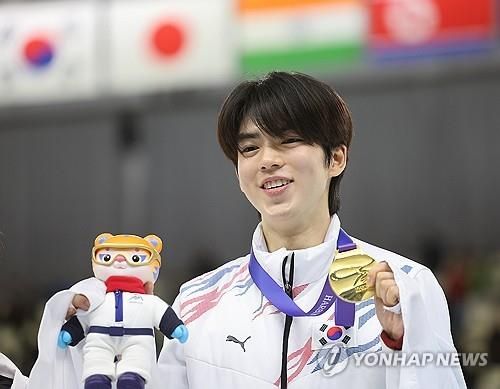 2025 하얼빈 동계아시안게임 남자 피겨 금메달 딴 차준환