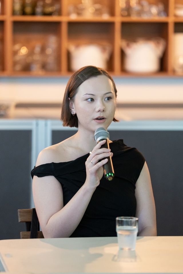 영화 '캔 아이 겟 위트니스' 주연 배우 키라 장